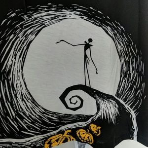 Nightmare Before Christmas Halloween Dress